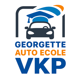 Logo Georgette Auto-École VKP